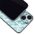 Disney Princess Moana Pattern iPhone 14 Plus Skin